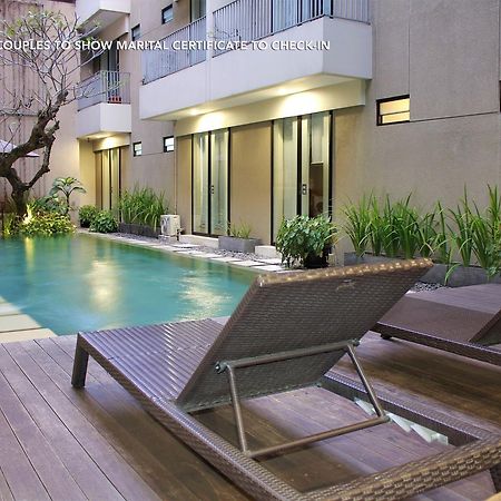 Zen Rooms Permata Karawaci Syariah Tangerang Exteriör bild