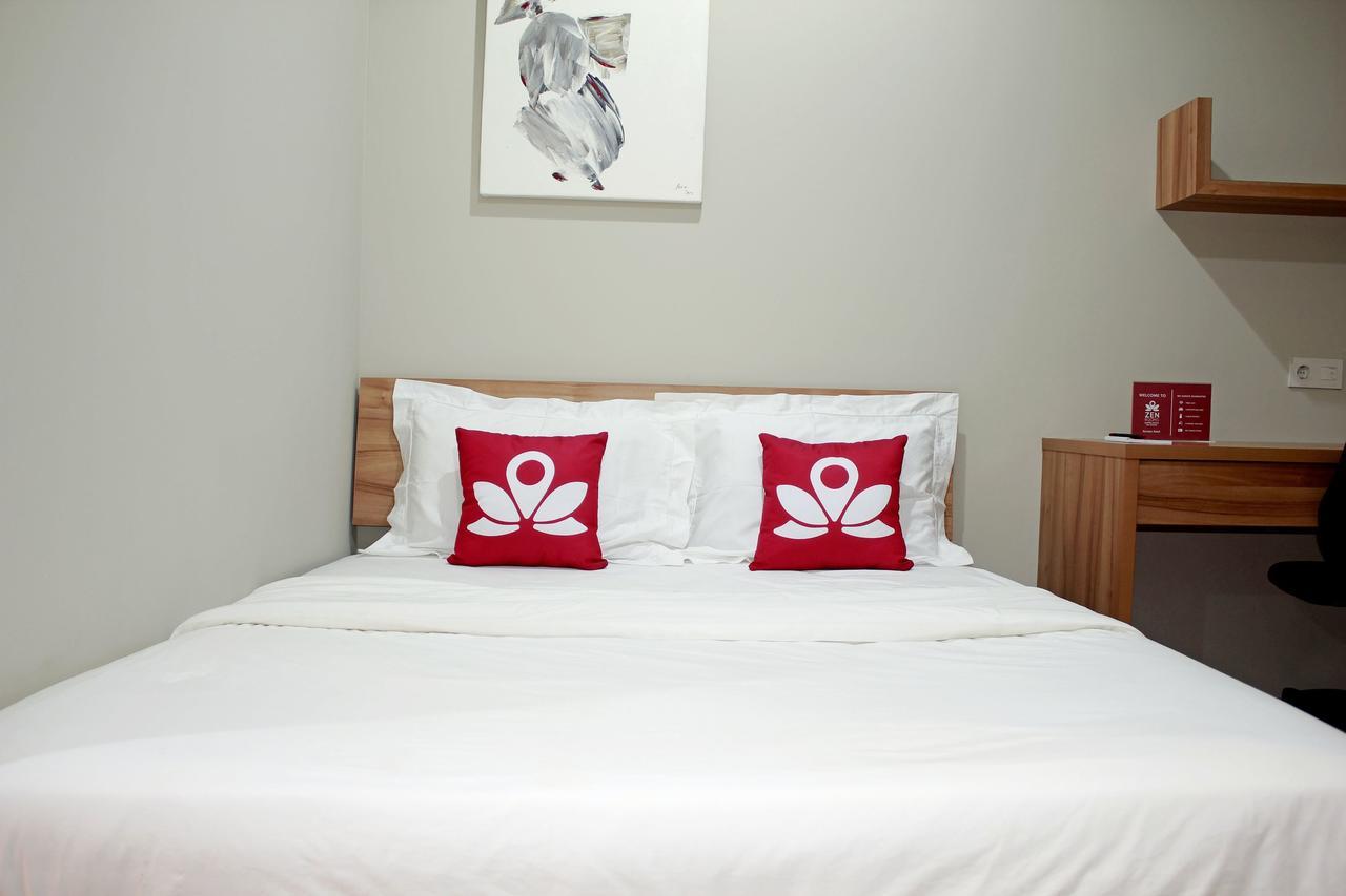 Zen Rooms Permata Karawaci Syariah Tangerang Exteriör bild