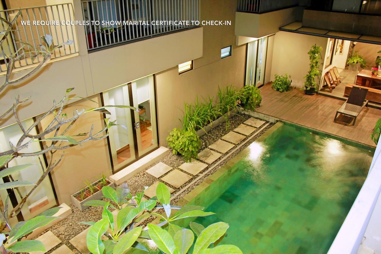 Zen Rooms Permata Karawaci Syariah Tangerang Exteriör bild
