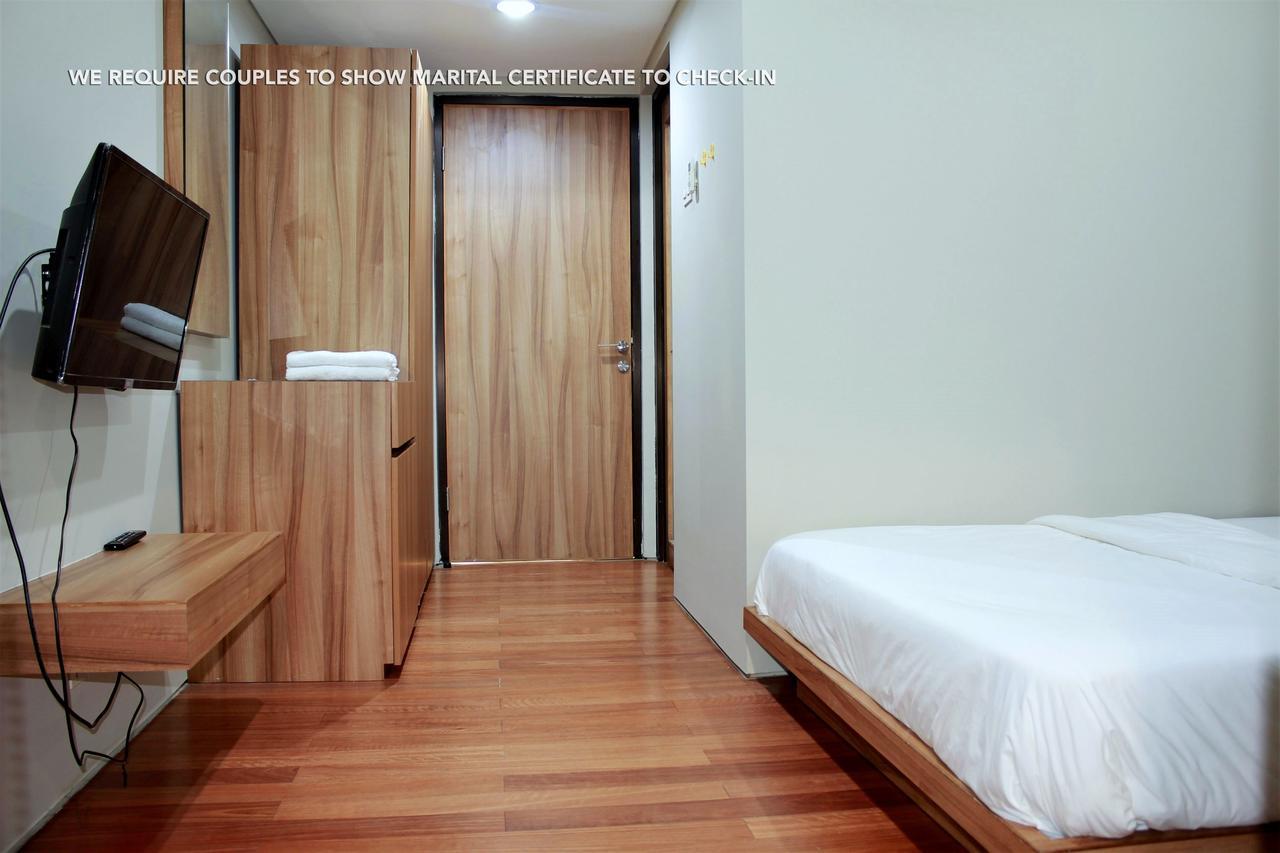 Zen Rooms Permata Karawaci Syariah Tangerang Exteriör bild
