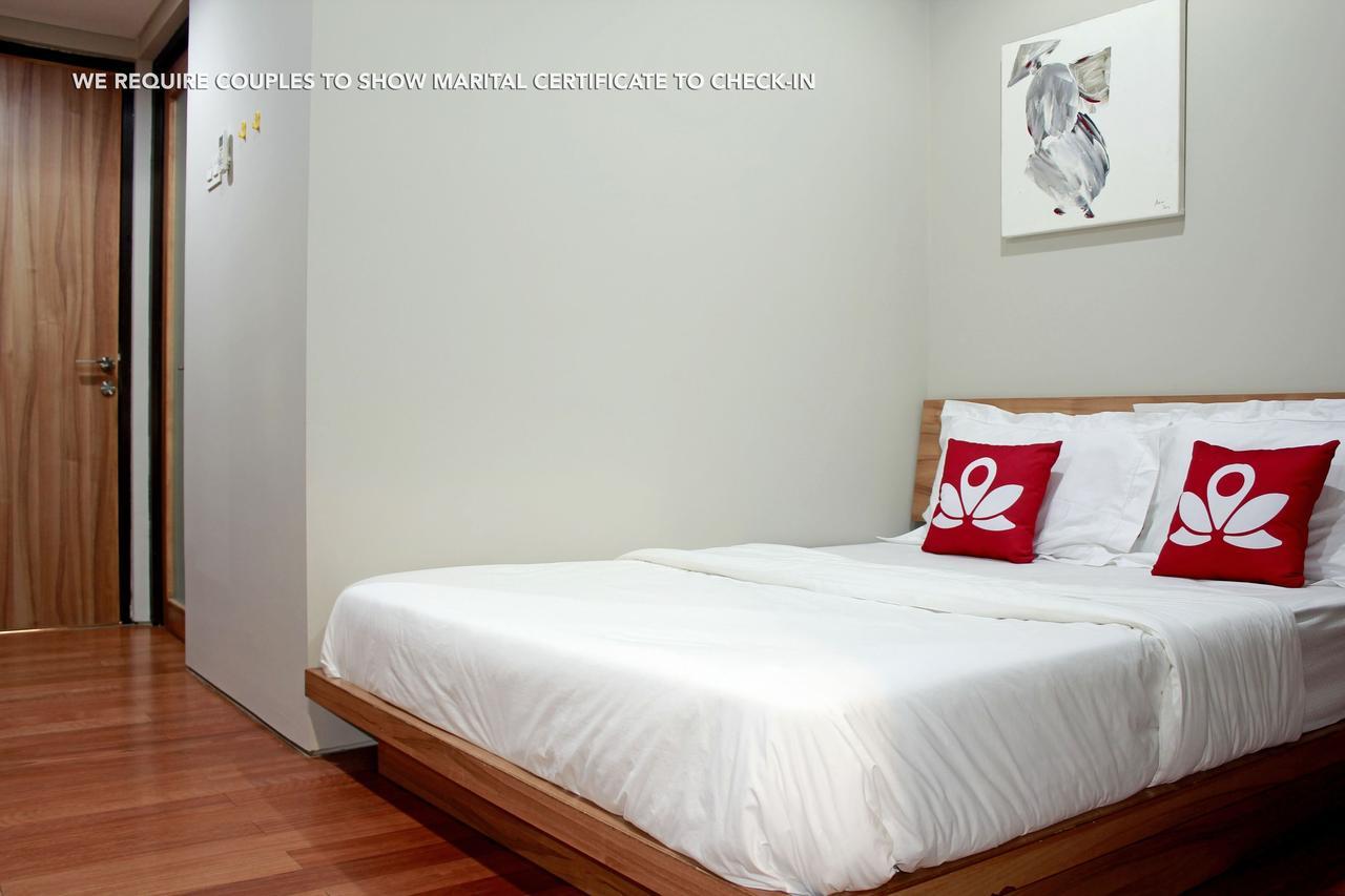 Zen Rooms Permata Karawaci Syariah Tangerang Exteriör bild
